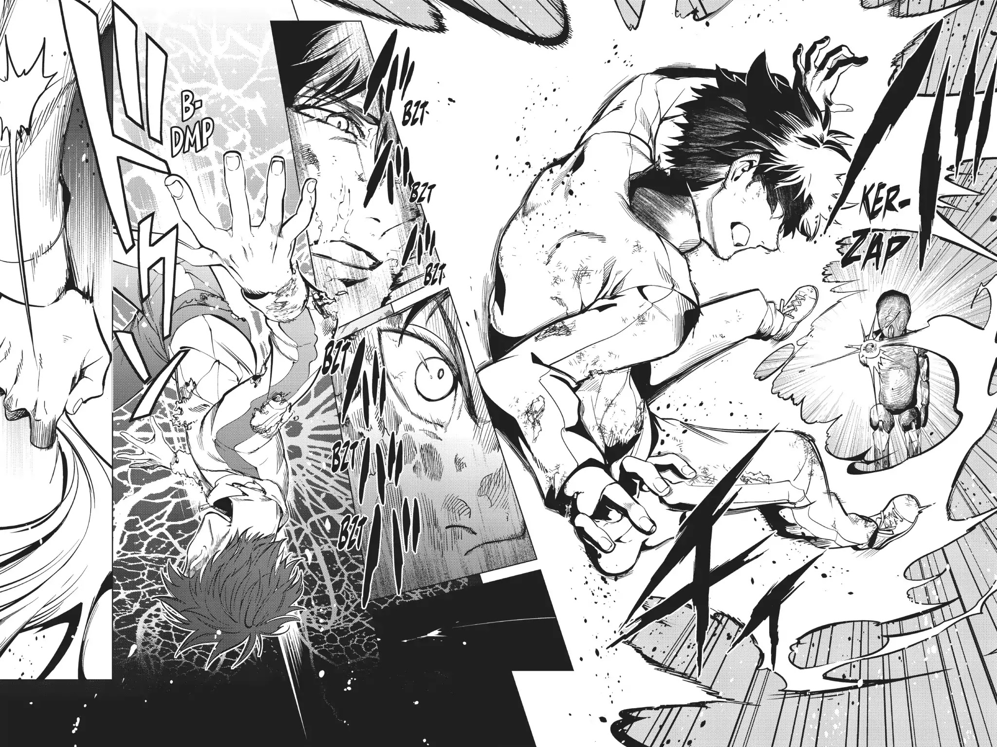 Kyokou Suiri Chapter 18 page 60 - Chapter 18: Electroshock Pinocchio: Or, When You Wish Upon A Star Part Two
