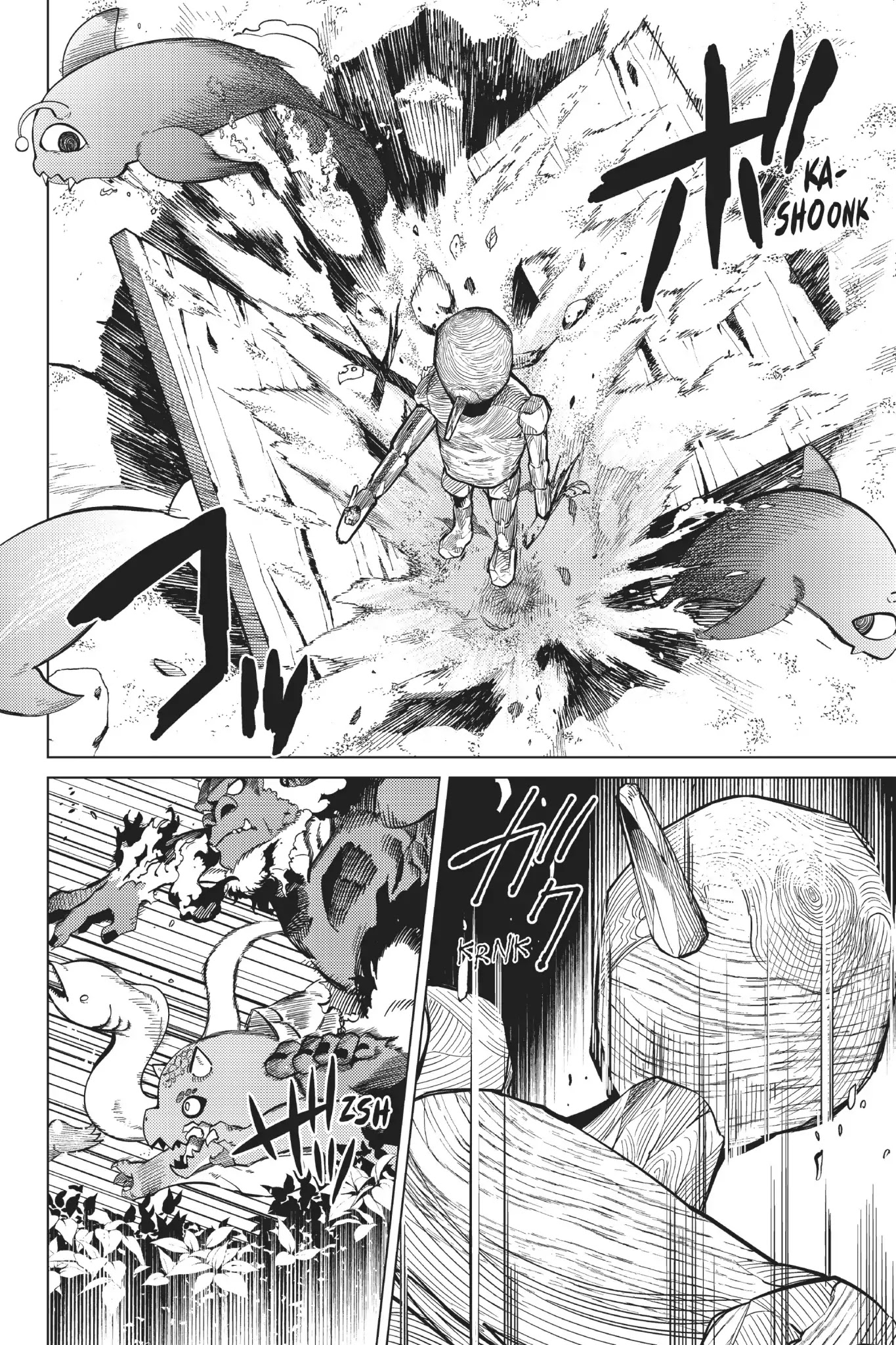 Kyokou Suiri Chapter 18 page 61 - Chapter 18: Electroshock Pinocchio: Or, When You Wish Upon A Star Part Two