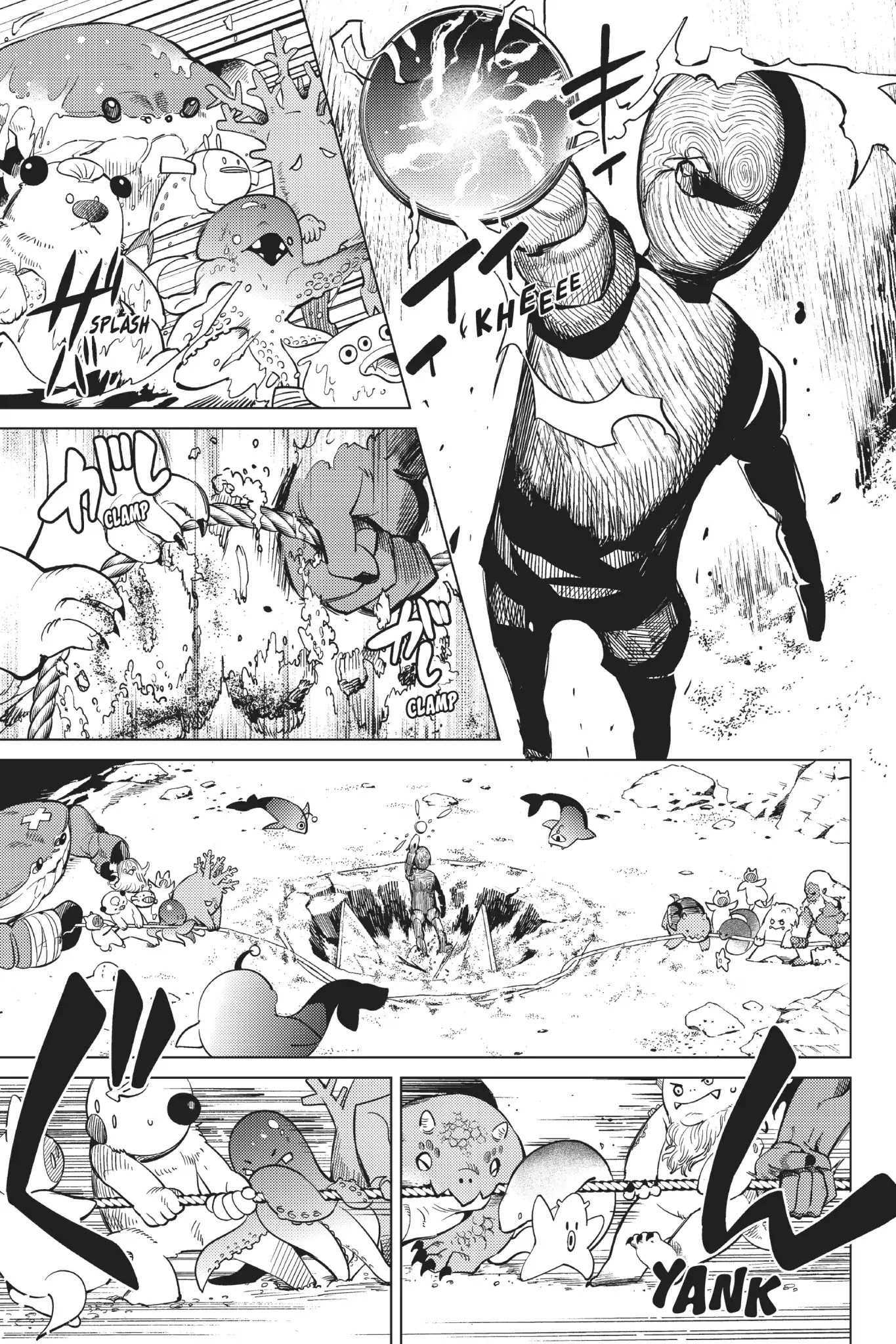 Kyokou Suiri Chapter 18 page 62 - Chapter 18: Electroshock Pinocchio: Or, When You Wish Upon A Star Part Two