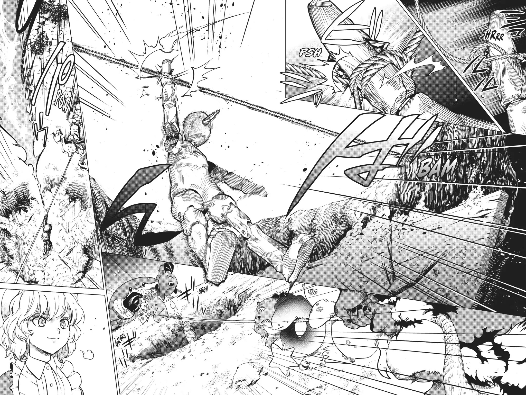 Kyokou Suiri Chapter 18 page 63 - Chapter 18: Electroshock Pinocchio: Or, When You Wish Upon A Star Part Two