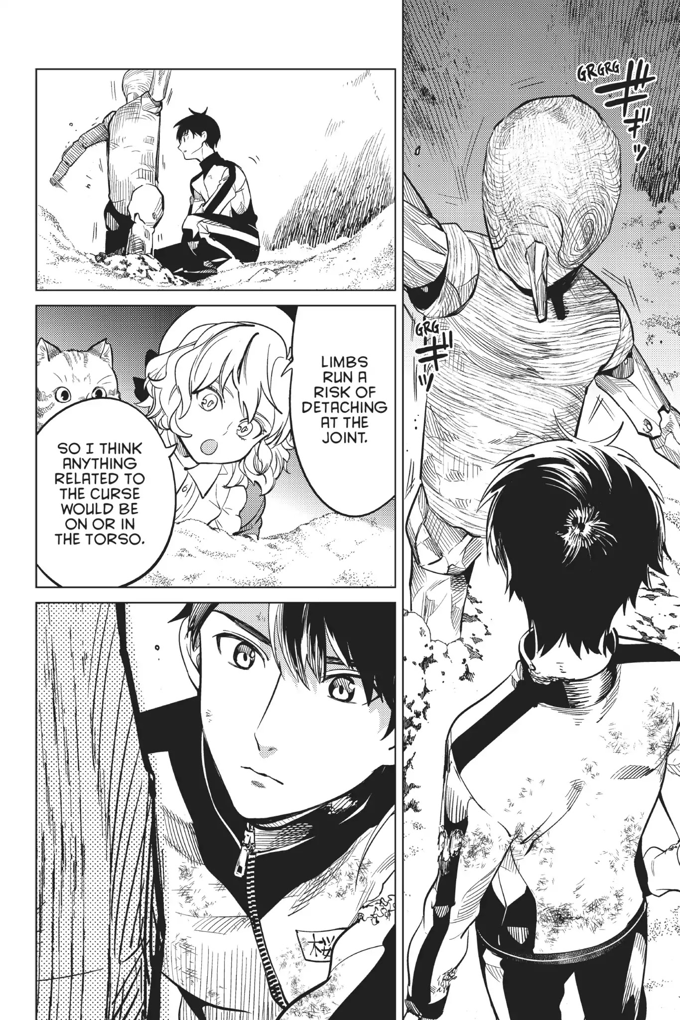 Kyokou Suiri Chapter 18 page 66 - Chapter 18: Electroshock Pinocchio: Or, When You Wish Upon A Star Part Two