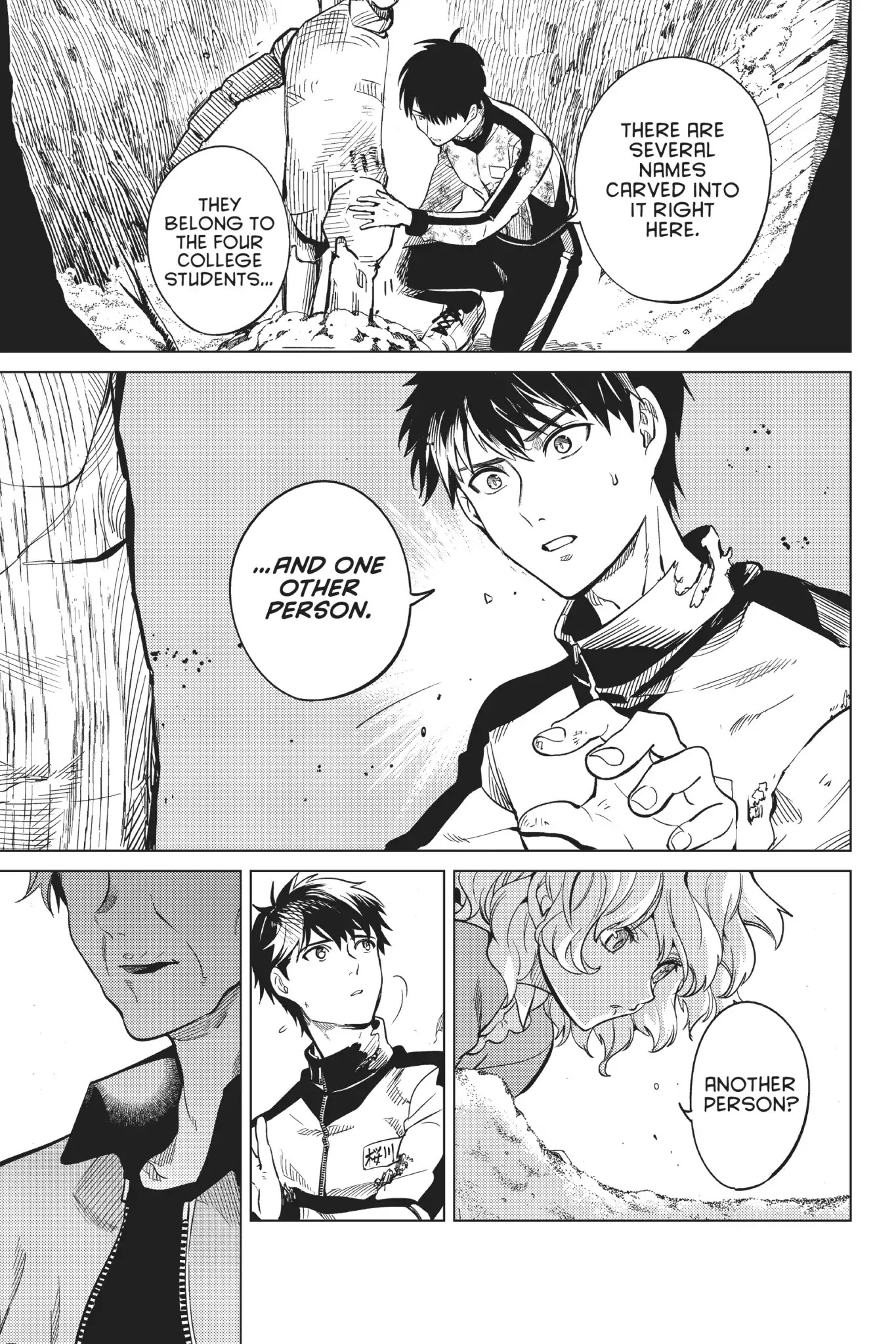 Kyokou Suiri Chapter 18 page 67 - Chapter 18: Electroshock Pinocchio: Or, When You Wish Upon A Star Part Two