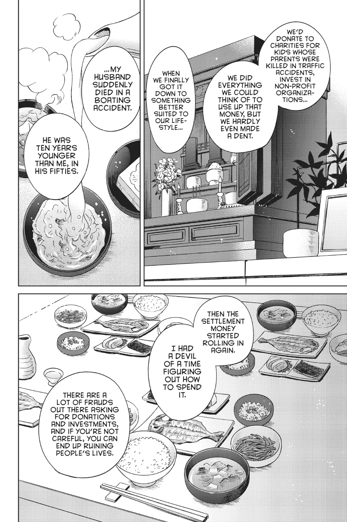 Kyokou Suiri Chapter 18 page 74 - Chapter 18: Electroshock Pinocchio: Or, When You Wish Upon A Star Part Two