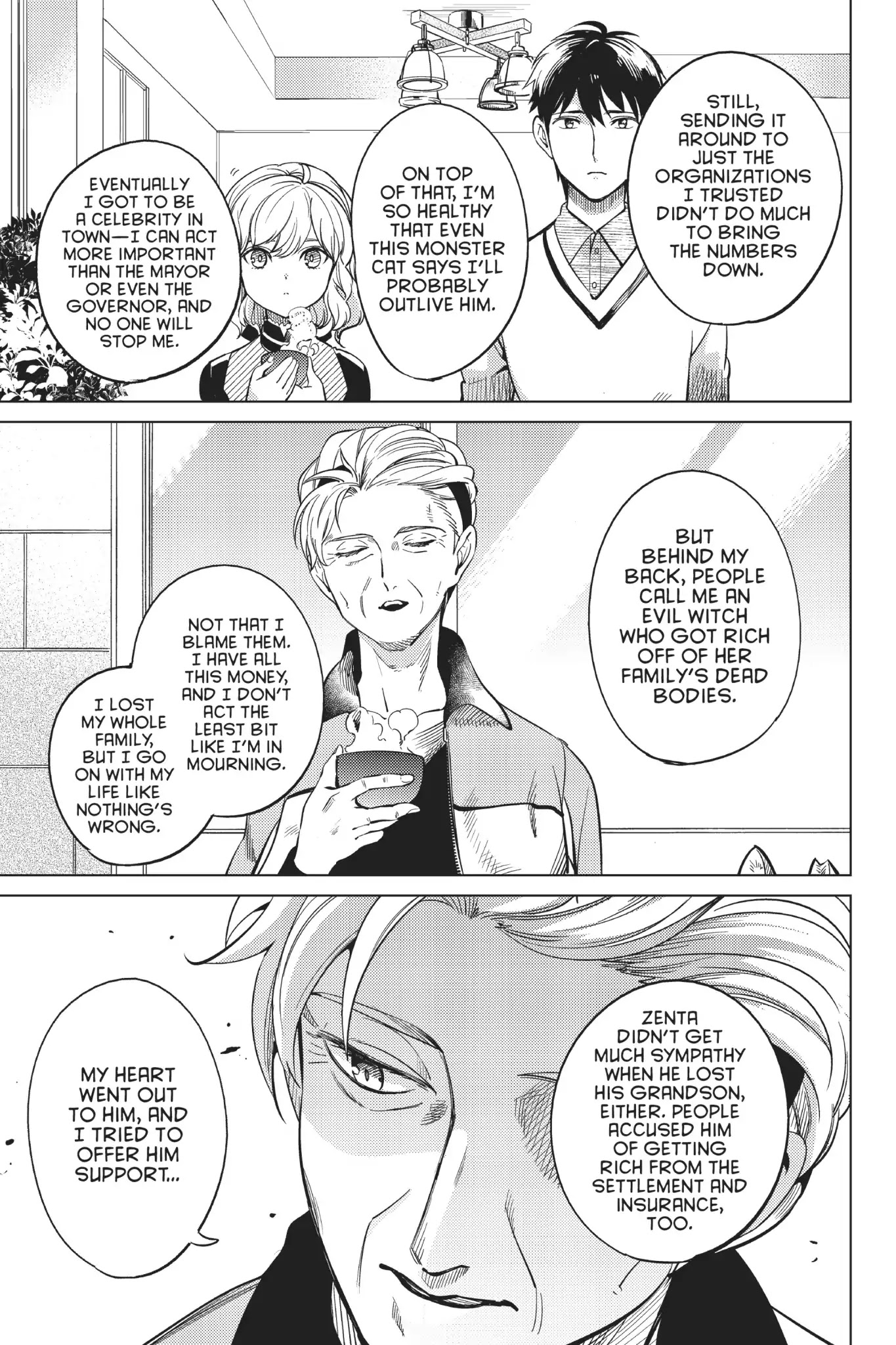 Kyokou Suiri Chapter 18 page 75 - Chapter 18: Electroshock Pinocchio: Or, When You Wish Upon A Star Part Two
