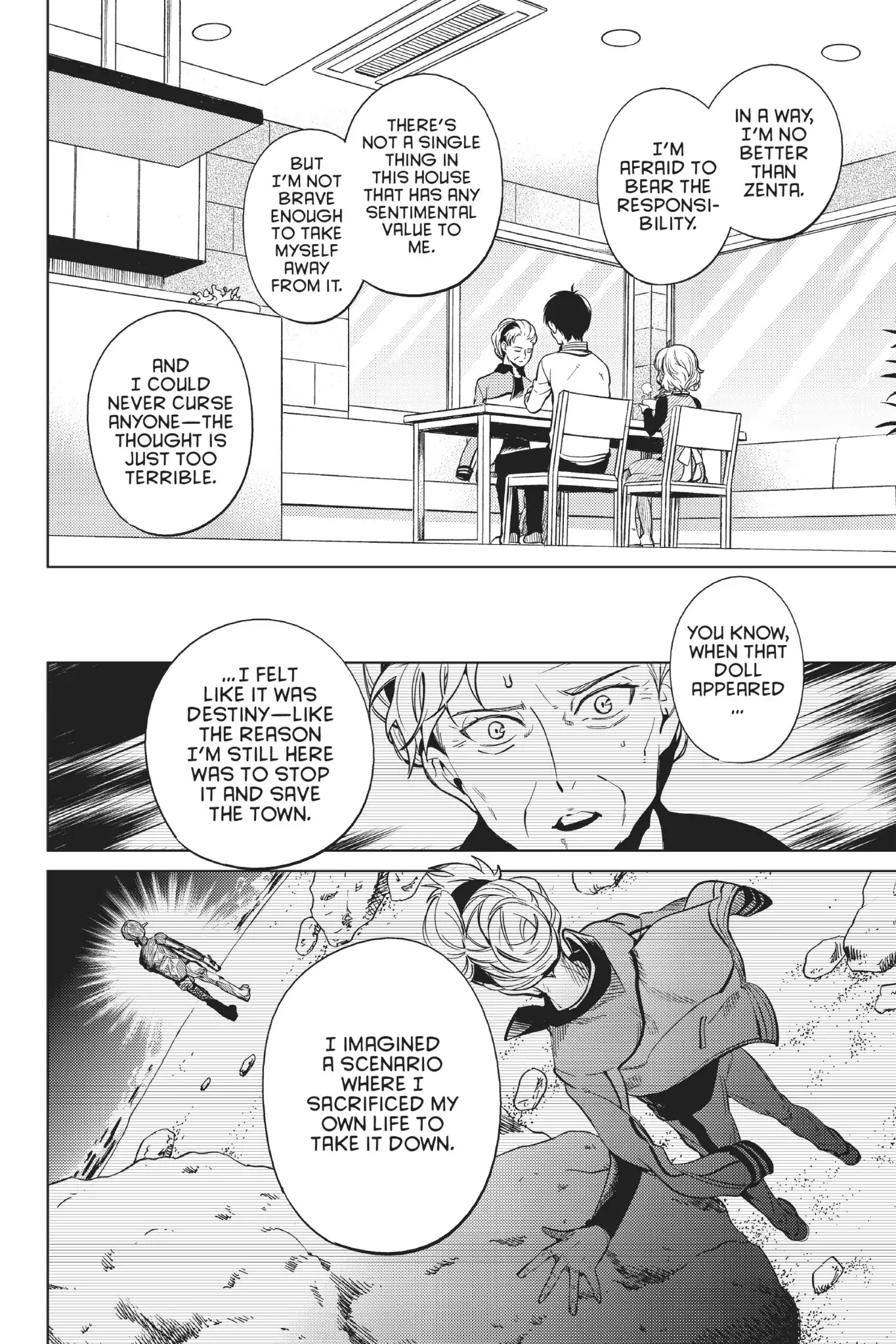 Kyokou Suiri Chapter 18 page 78 - Chapter 18: Electroshock Pinocchio: Or, When You Wish Upon A Star Part Two