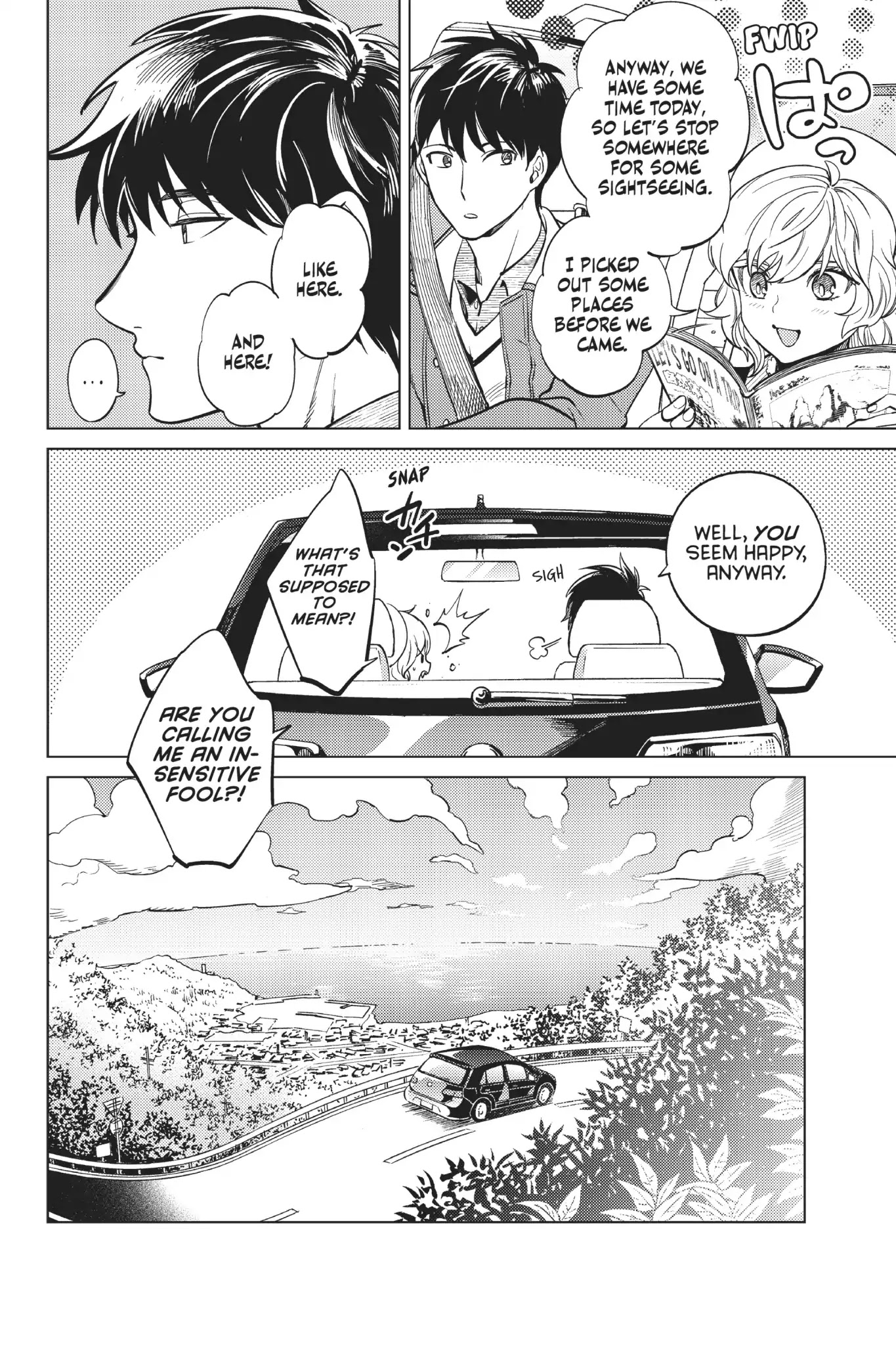 Kyokou Suiri Chapter 18 page 86 - Chapter 18: Electroshock Pinocchio: Or, When You Wish Upon A Star Part Two