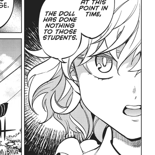Kyokou Suiri Chapter 18: Electroshock Pinocchio: Or, When You Wish Upon A Star Part Two cover