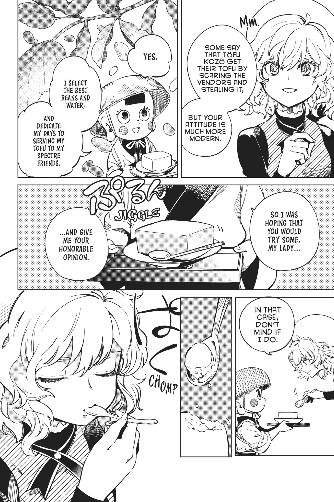 Kyokou Suiri Chapter 19 page 10 - Chapter 19: Do You Know Little Damien