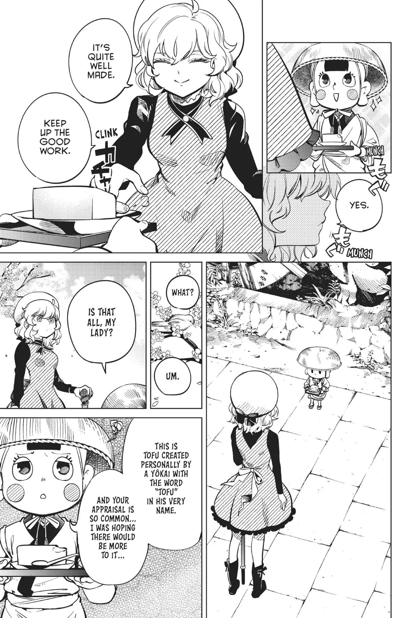 Kyokou Suiri Chapter 19 page 11 - Chapter 19: Do You Know Little Damien