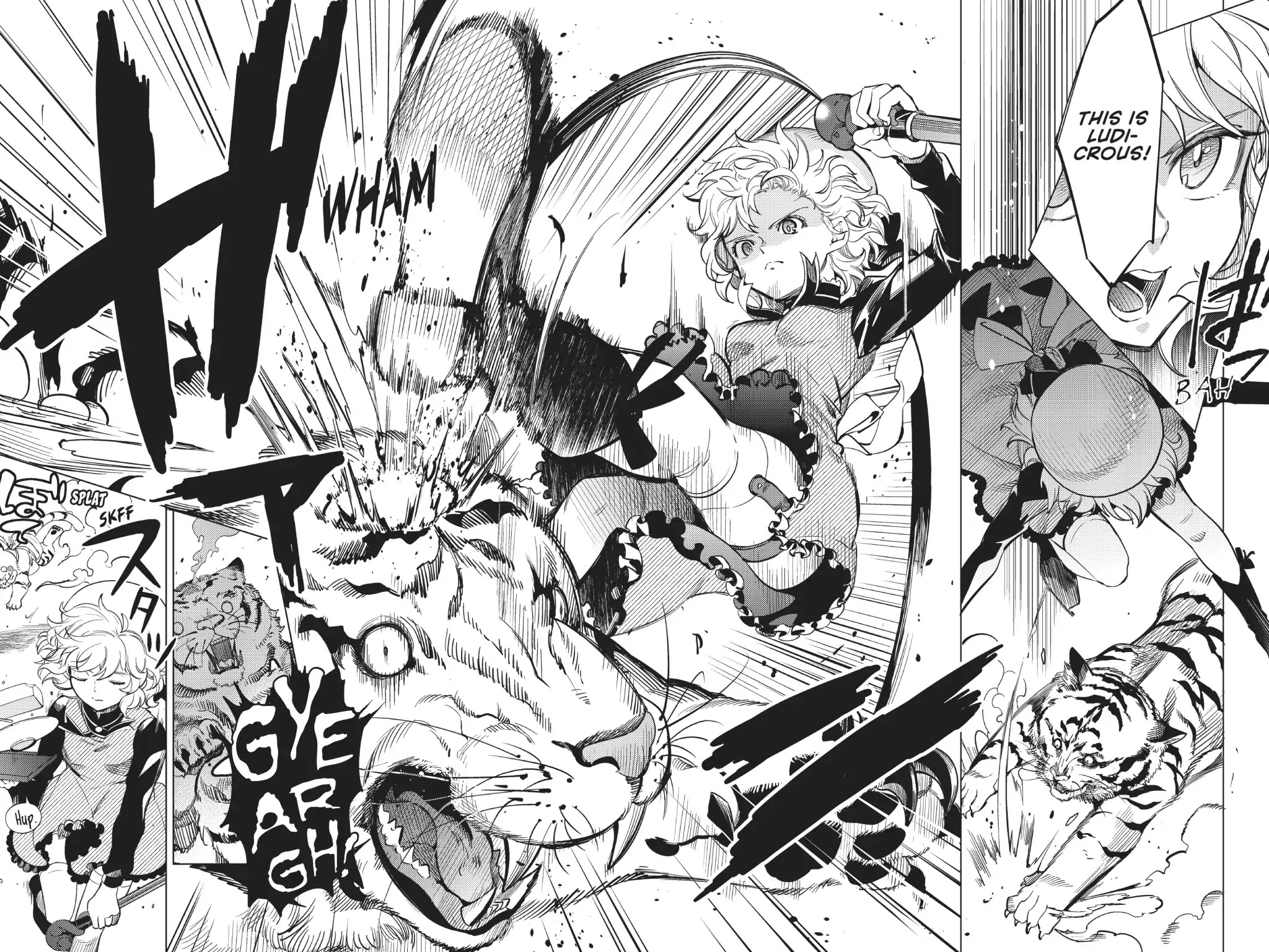 Kyokou Suiri Chapter 19 page 15 - Chapter 19: Do You Know Little Damien