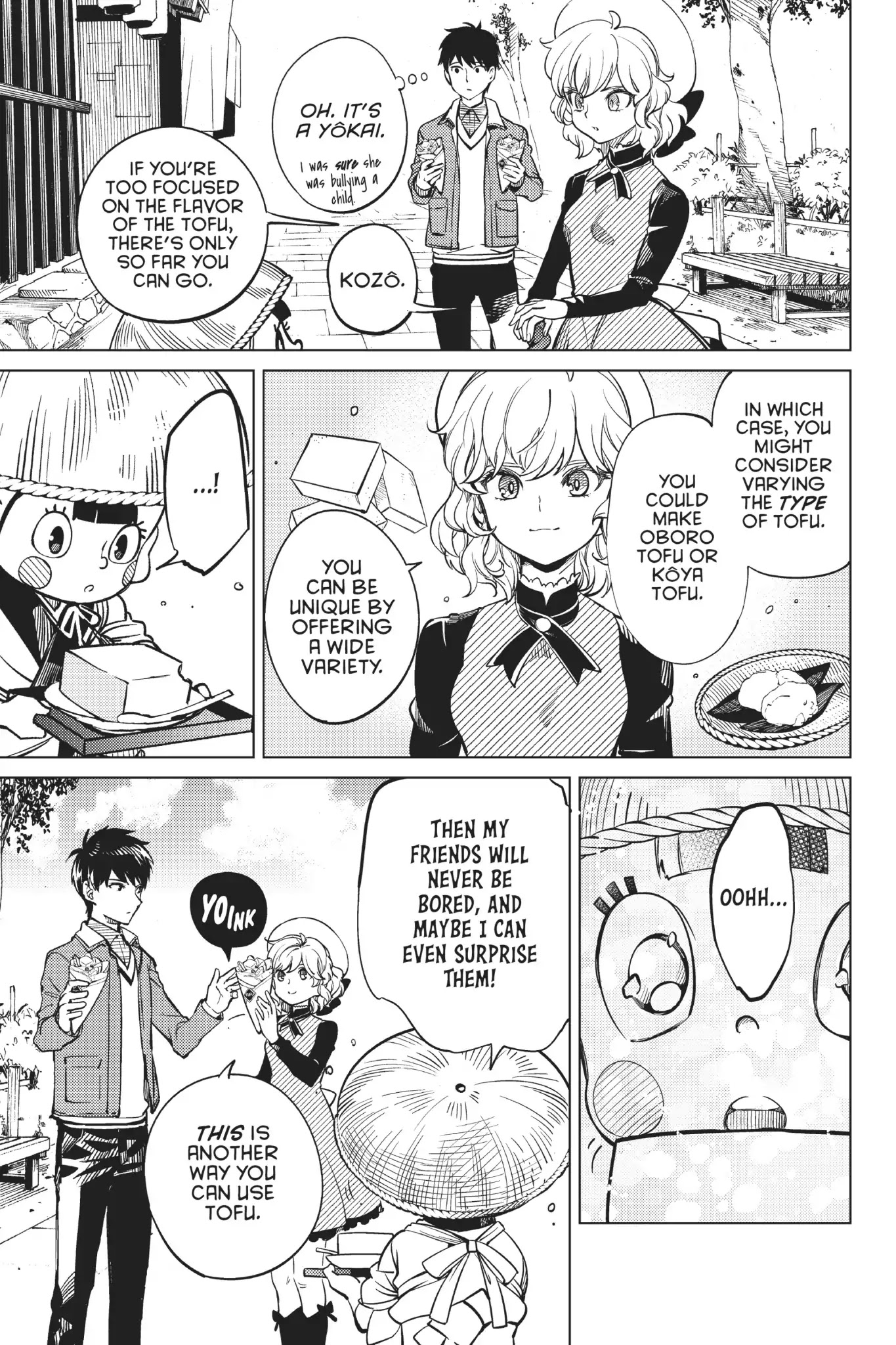 Kyokou Suiri Chapter 19 page 19 - Chapter 19: Do You Know Little Damien