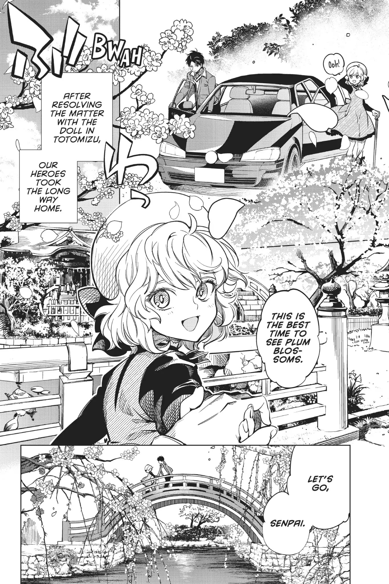 Kyokou Suiri Chapter 19 page 2 - Chapter 19: Do You Know Little Damien