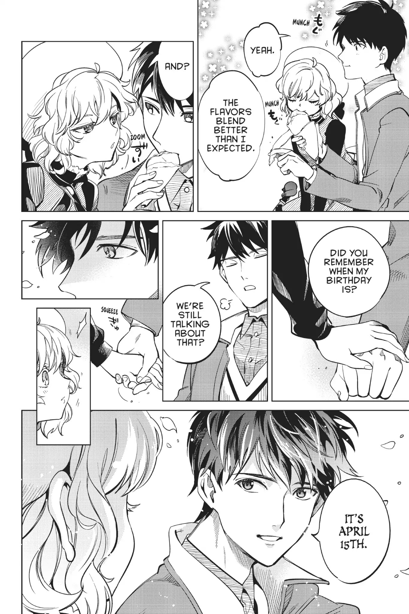 Kyokou Suiri Chapter 19 page 22 - Chapter 19: Do You Know Little Damien