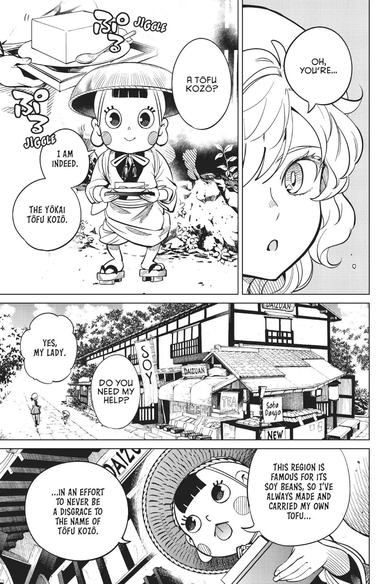 Kyokou Suiri Chapter 19 page 9 - Chapter 19: Do You Know Little Damien