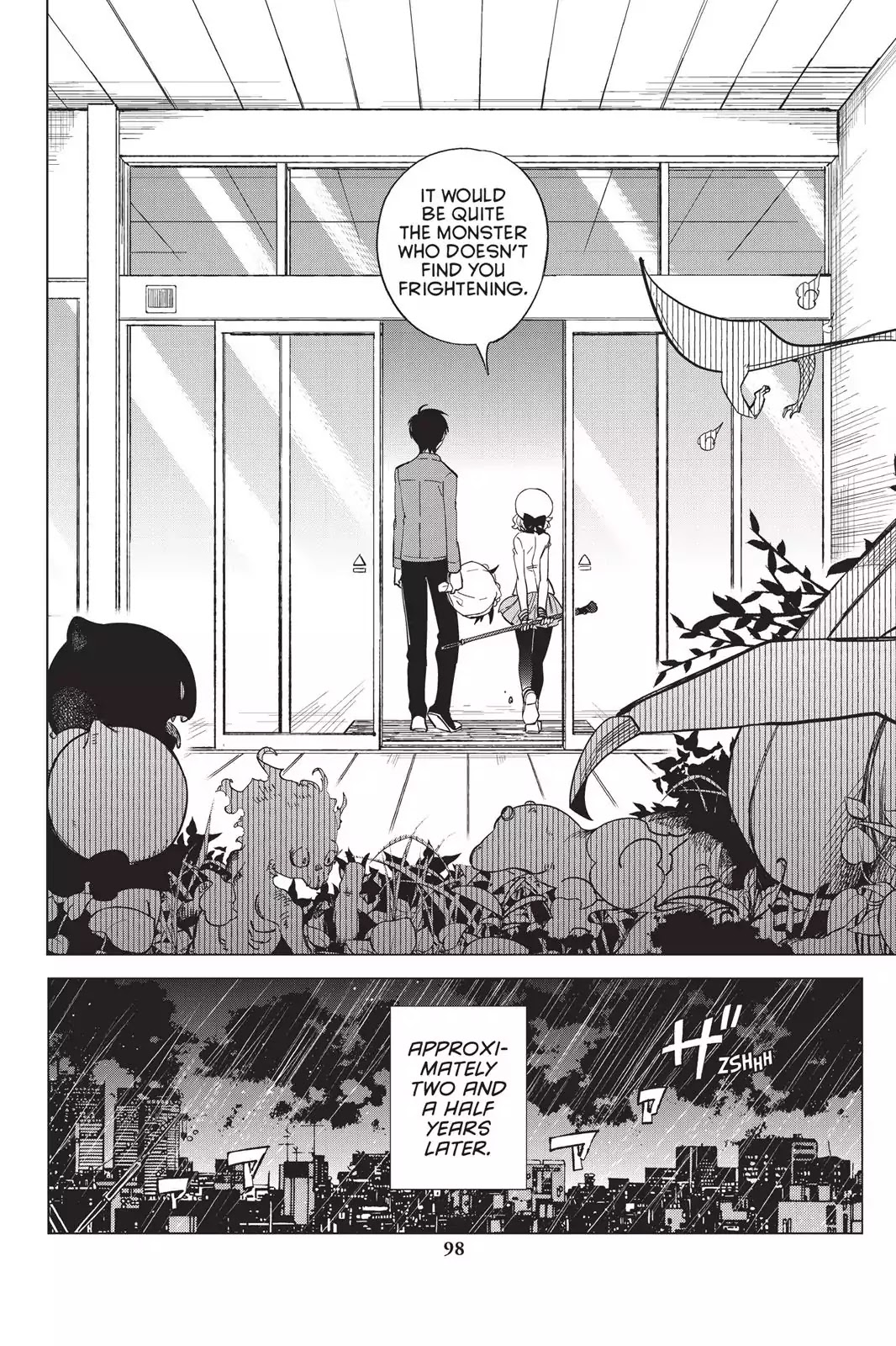 Kyokou Suiri Chapter 2 page 12 - Chapter 2: Rumors Of The Steel Man