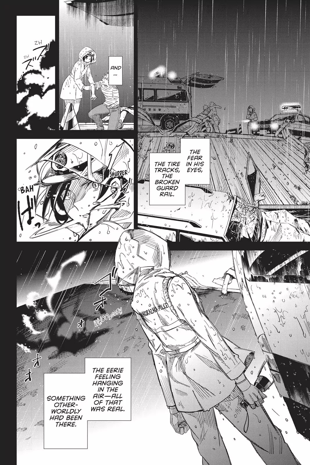 Kyokou Suiri Chapter 2 page 32 - Chapter 2: Rumors Of The Steel Man