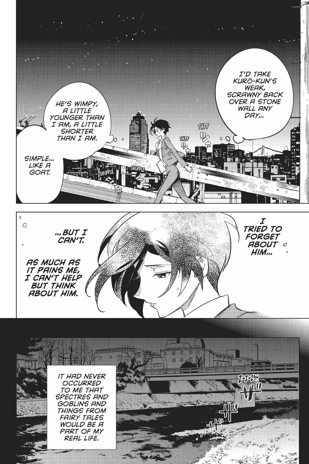 Kyokou Suiri Chapter 2 page 48 - Chapter 2: Rumors Of The Steel Man