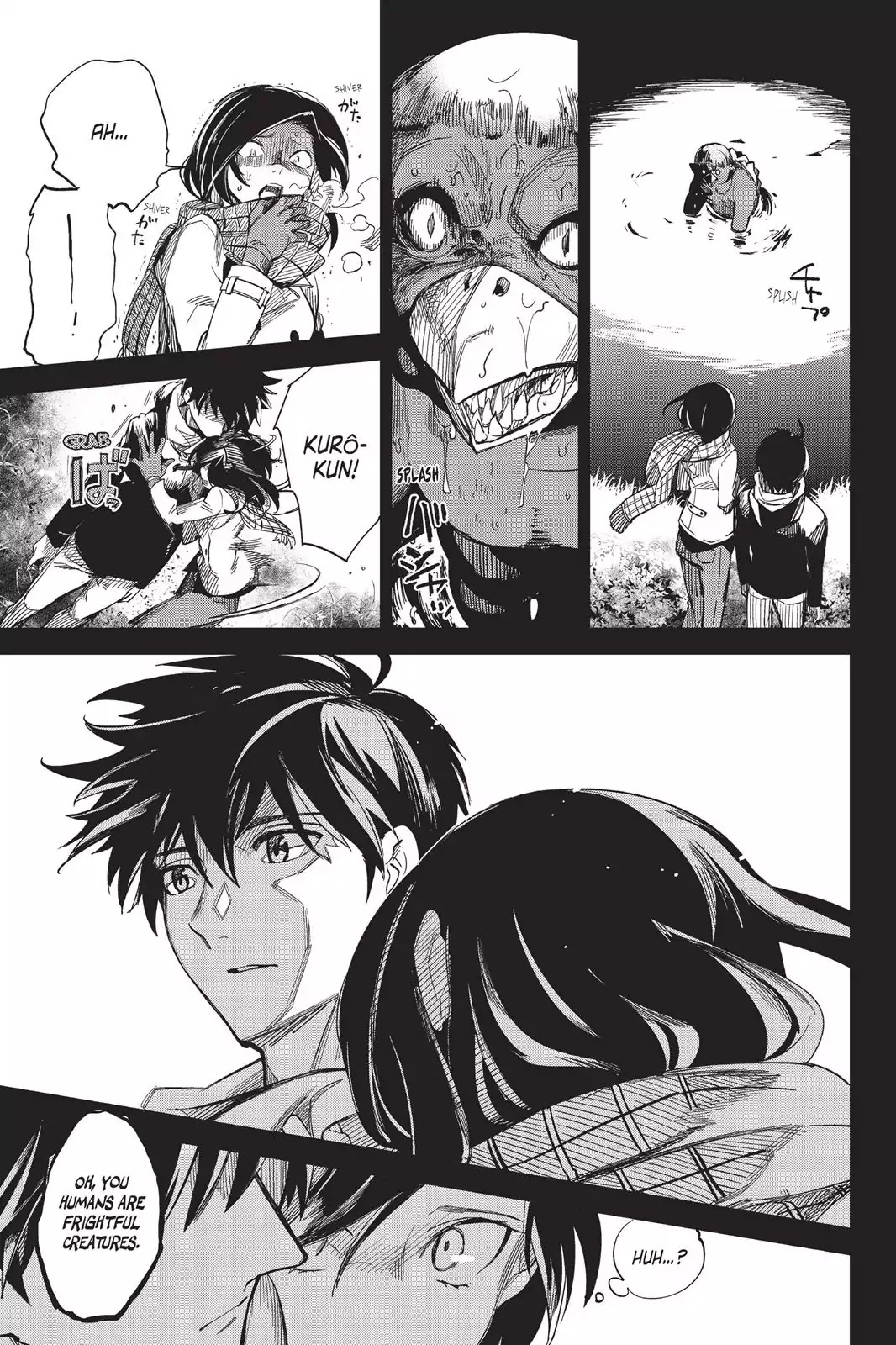 Kyokou Suiri Chapter 2 page 49 - Chapter 2: Rumors Of The Steel Man