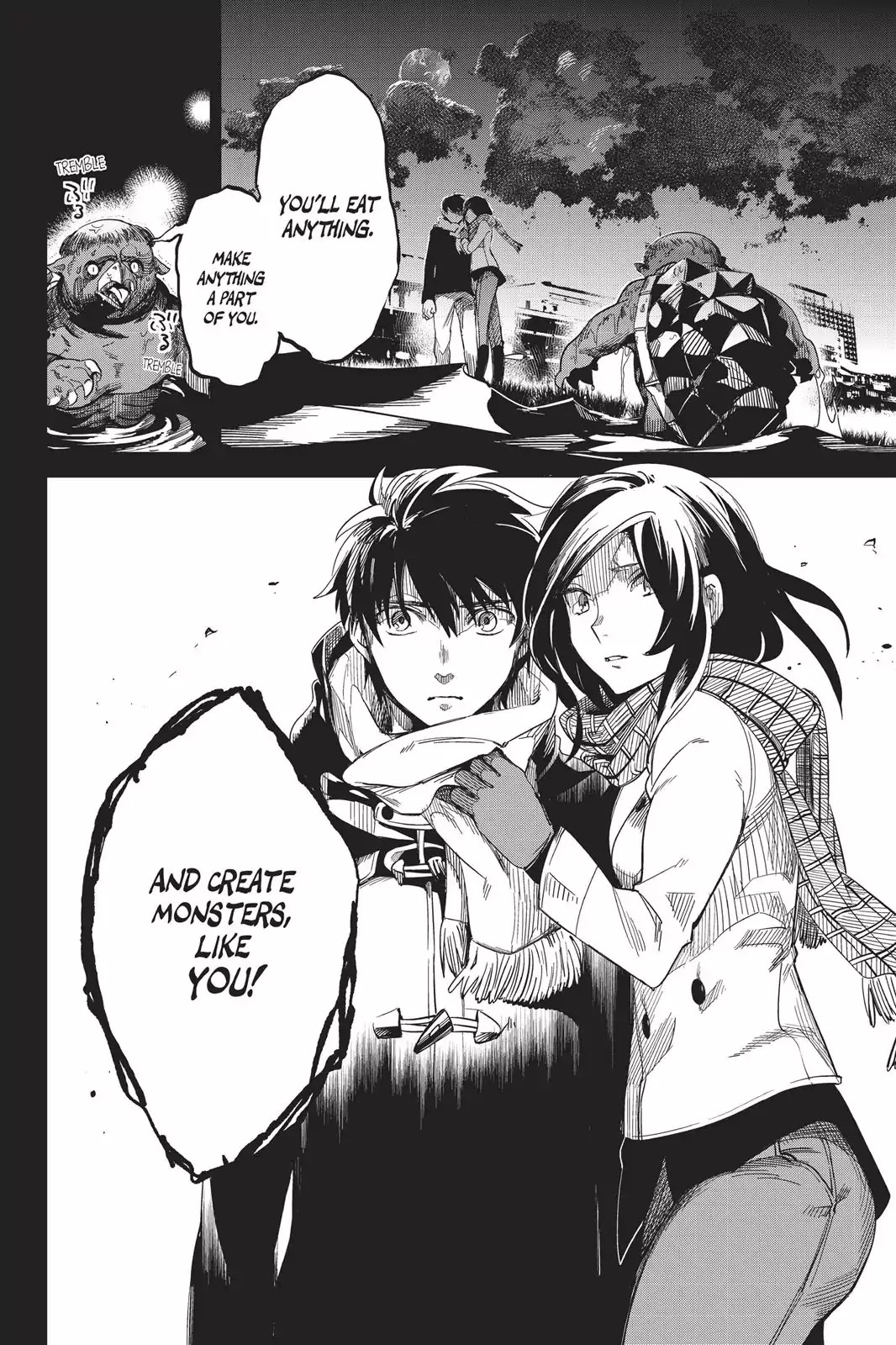 Kyokou Suiri Chapter 2 page 50 - Chapter 2: Rumors Of The Steel Man