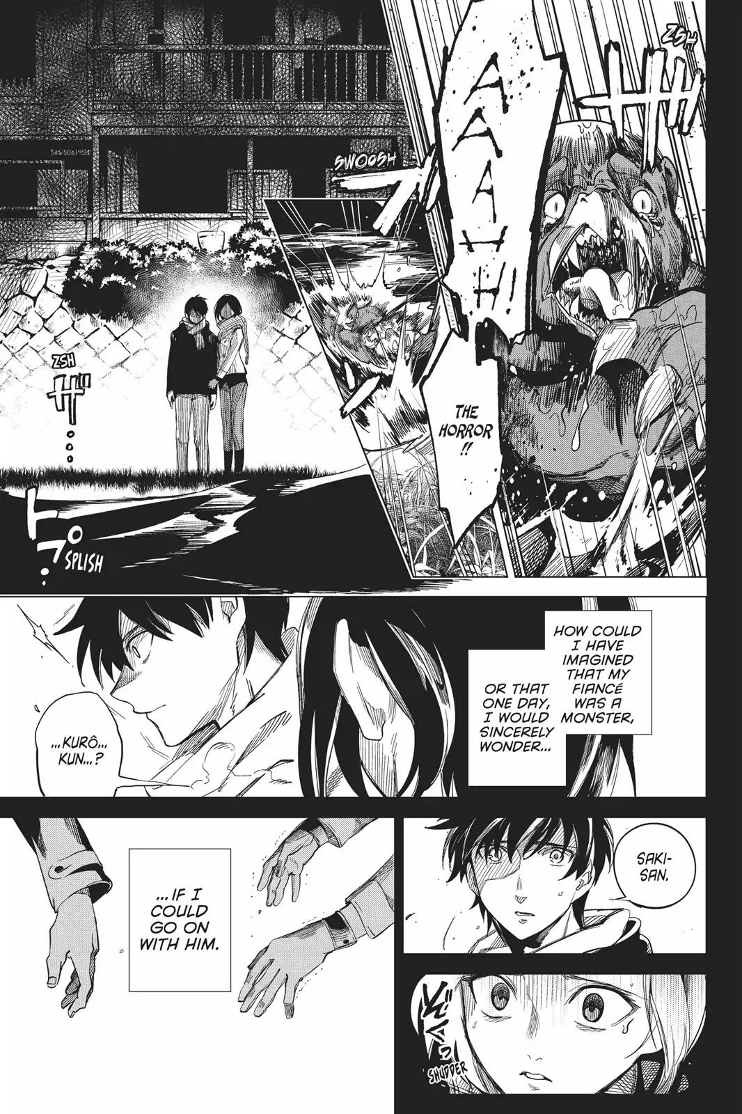 Kyokou Suiri Chapter 2 page 51 - Chapter 2: Rumors Of The Steel Man