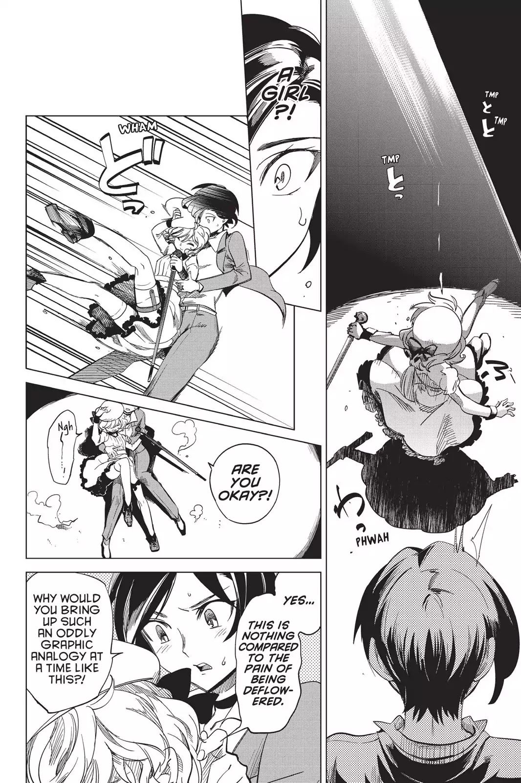 Kyokou Suiri Chapter 2 page 54 - Chapter 2: Rumors Of The Steel Man