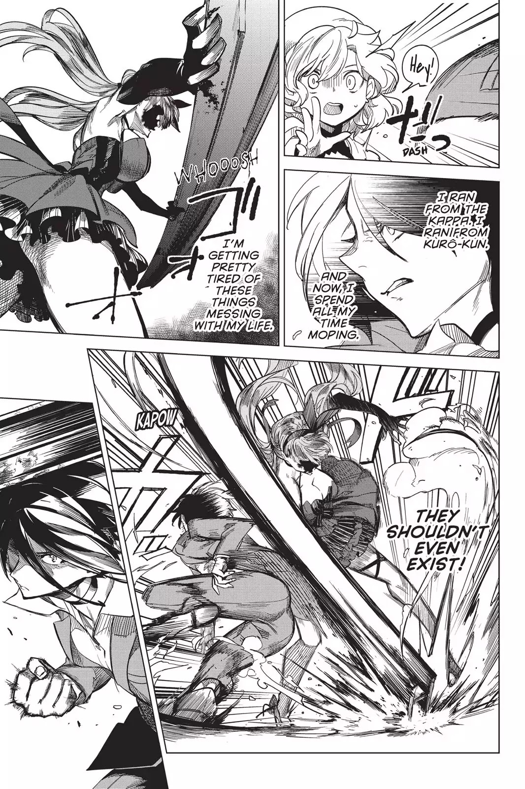 Kyokou Suiri Chapter 2 page 59 - Chapter 2: Rumors Of The Steel Man