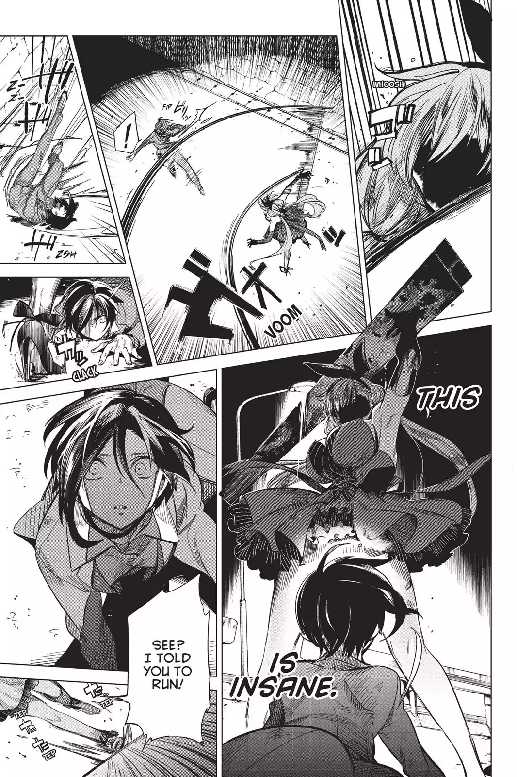 Kyokou Suiri Chapter 2 page 61 - Chapter 2: Rumors Of The Steel Man