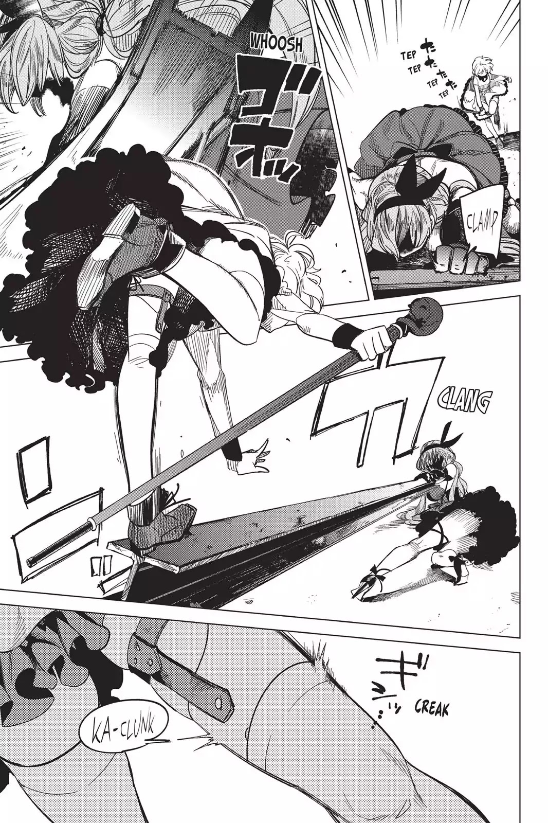 Kyokou Suiri Chapter 2 page 63 - Chapter 2: Rumors Of The Steel Man