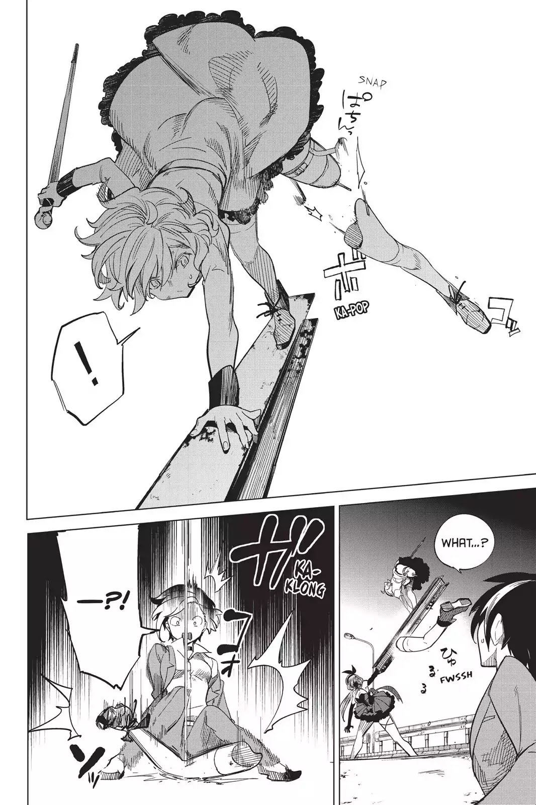 Kyokou Suiri Chapter 2 page 64 - Chapter 2: Rumors Of The Steel Man