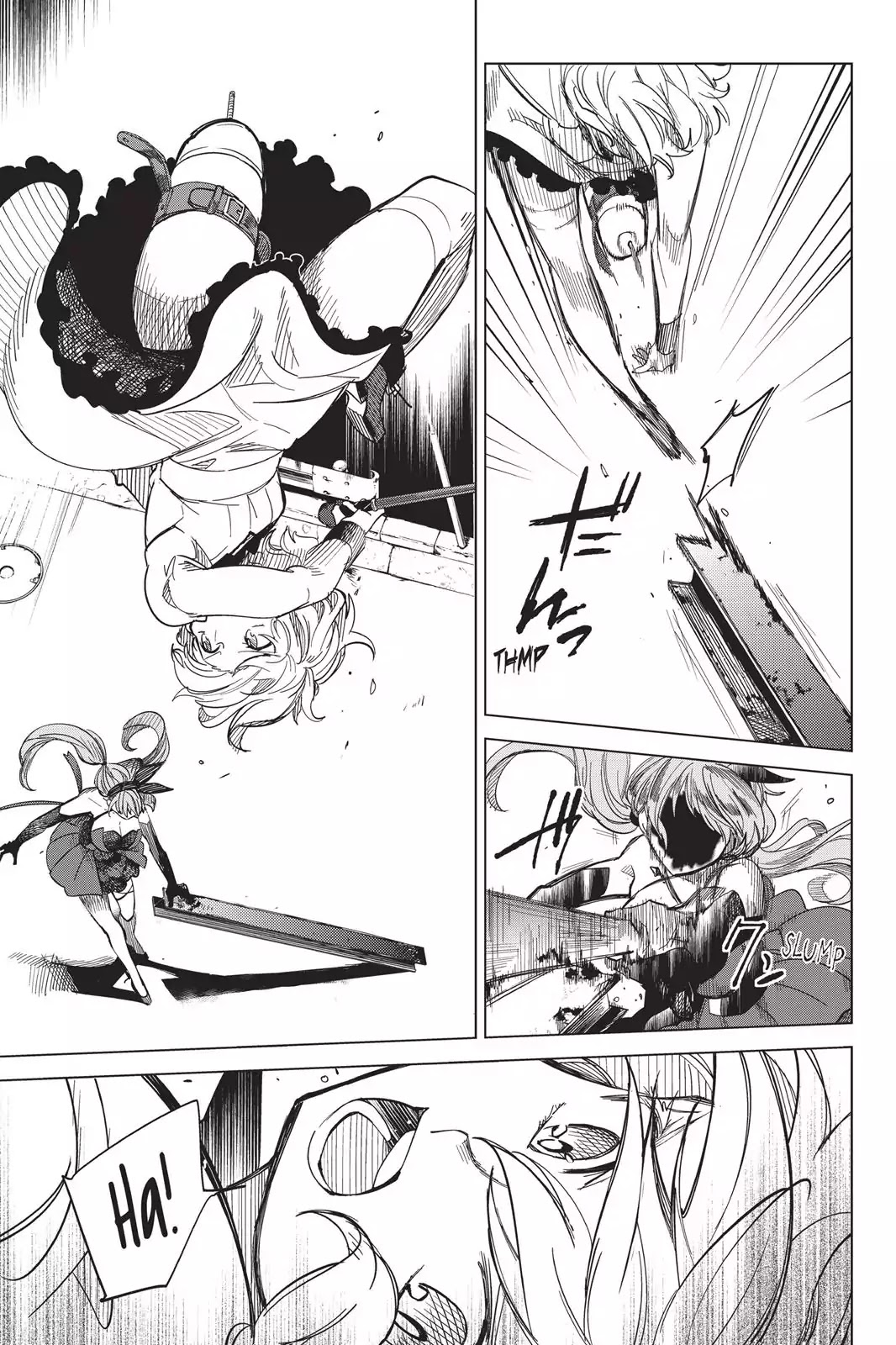 Kyokou Suiri Chapter 2 page 65 - Chapter 2: Rumors Of The Steel Man