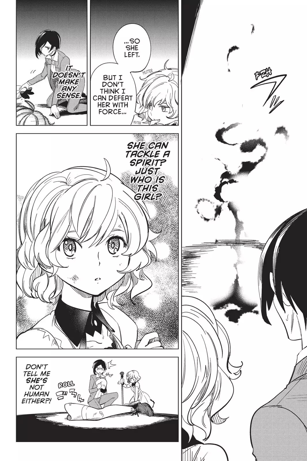 Kyokou Suiri Chapter 2 page 69 - Chapter 2: Rumors Of The Steel Man