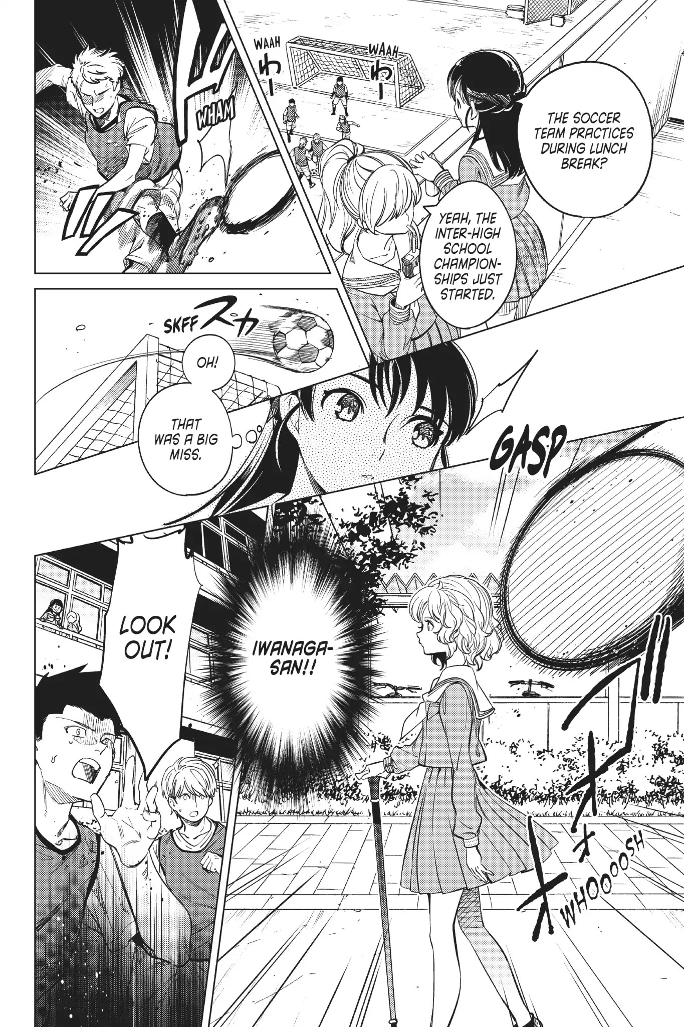 Kyokou Suiri Chapter 20 page 17 - Chapter 20: Kotoko Iwanaga Was A High School Student