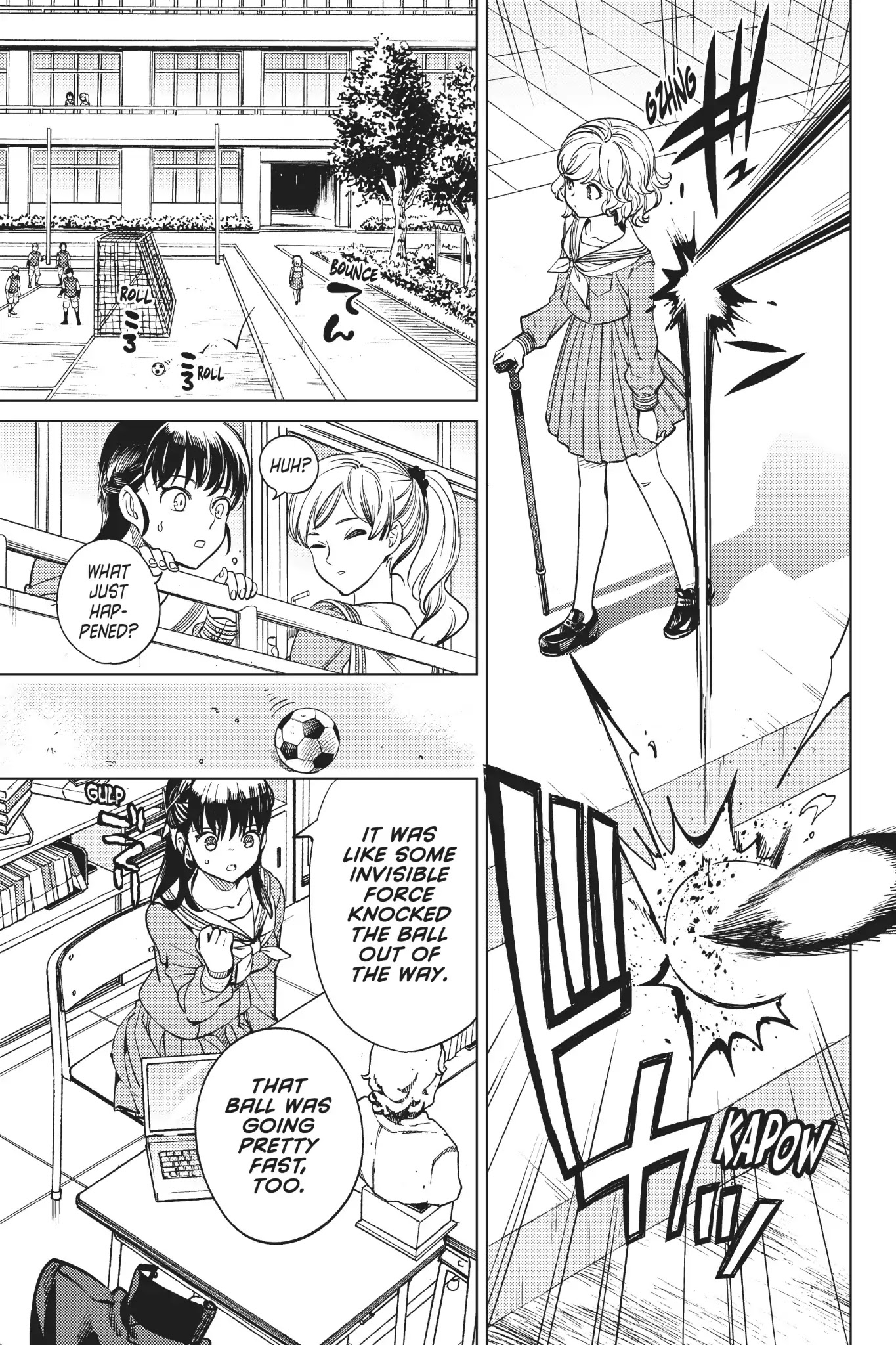 Kyokou Suiri Chapter 20 page 18 - Chapter 20: Kotoko Iwanaga Was A High School Student
