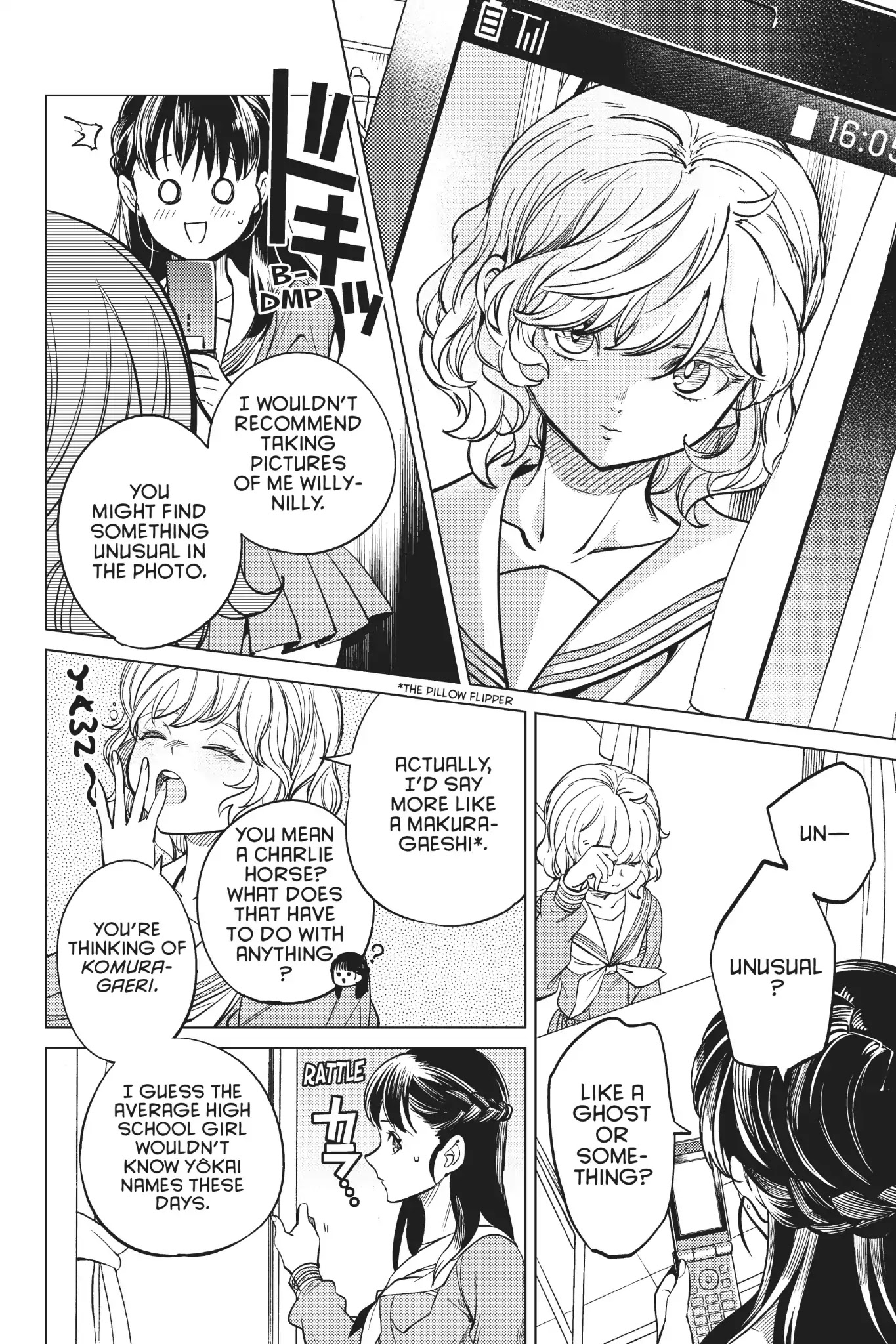Kyokou Suiri Chapter 20 page 27 - Chapter 20: Kotoko Iwanaga Was A High School Student