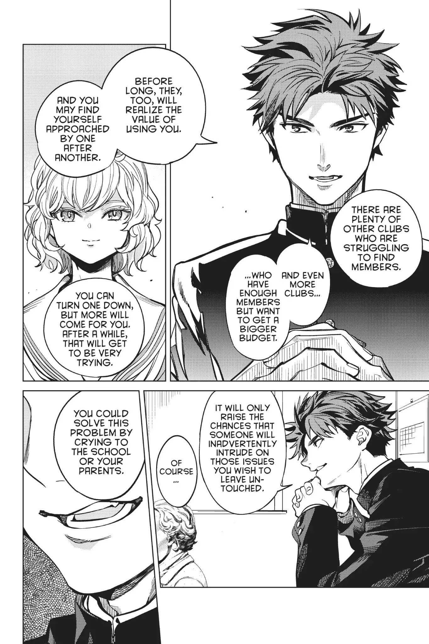 Kyokou Suiri Chapter 20 page 39 - Chapter 20: Kotoko Iwanaga Was A High School Student