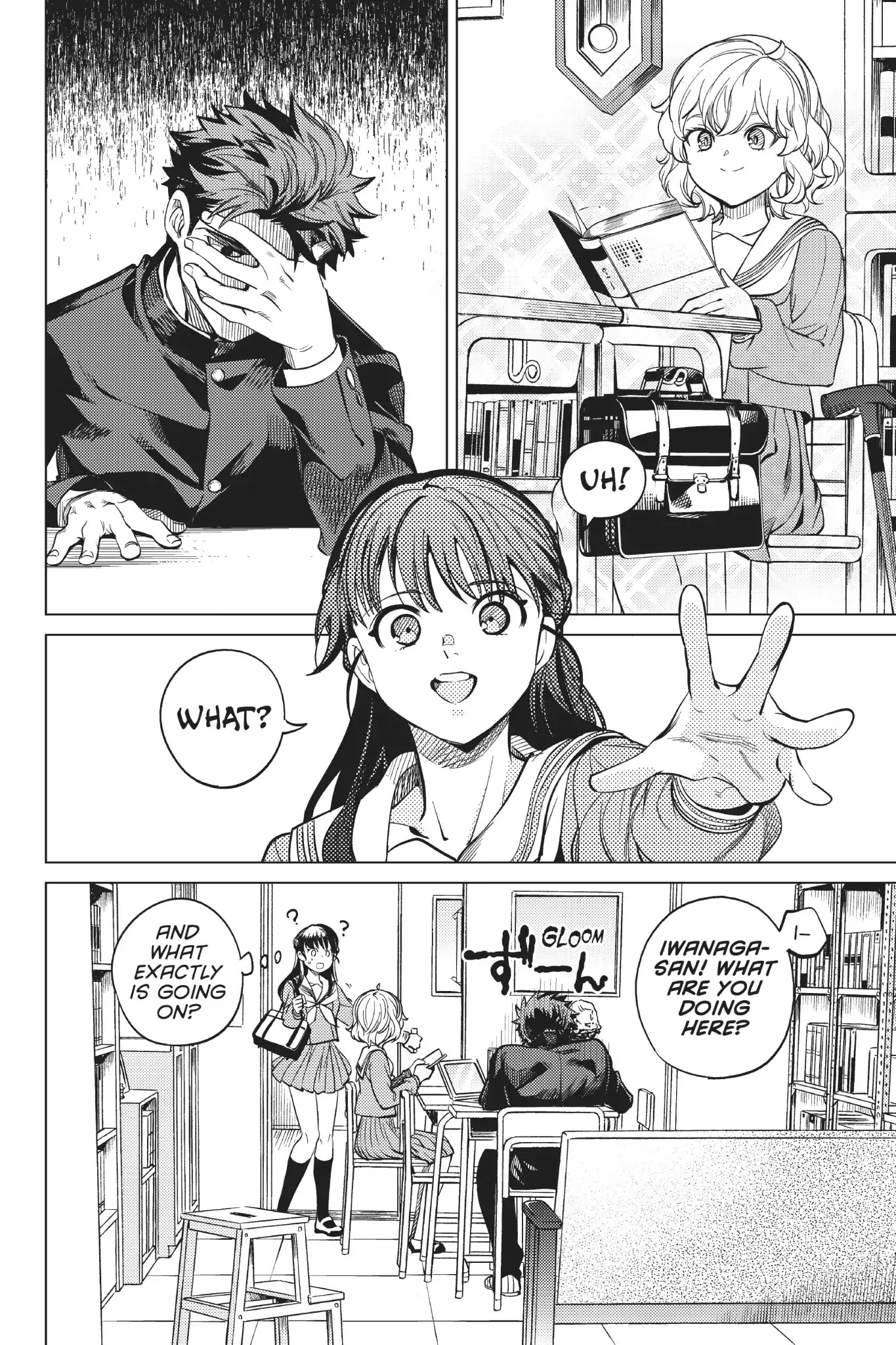 Kyokou Suiri Chapter 20 page 47 - Chapter 20: Kotoko Iwanaga Was A High School Student