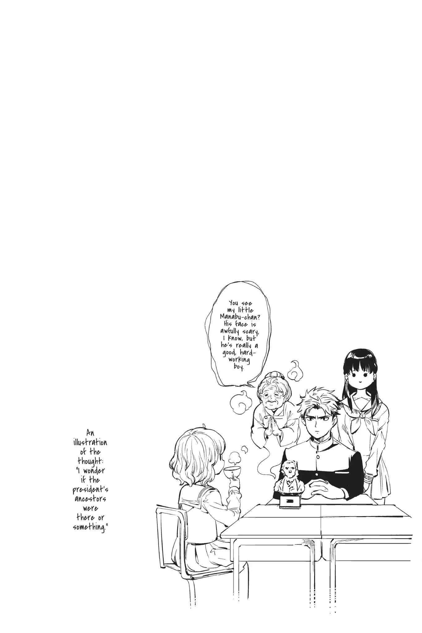 Kyokou Suiri Chapter 20 page 65 - Chapter 20: Kotoko Iwanaga Was A High School Student