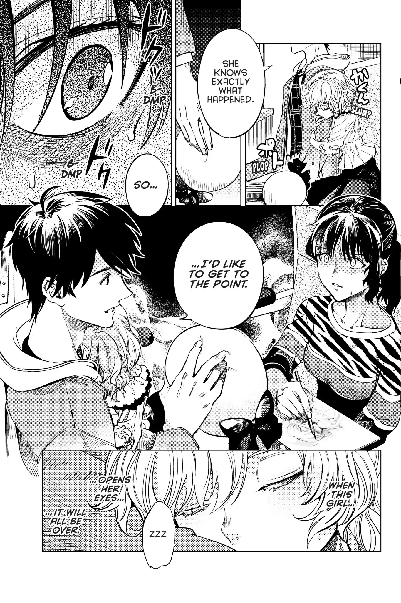Kyokou Suiri Chapter 21 page 64 - Chapter 21: Guillotine Sanshirô Part One