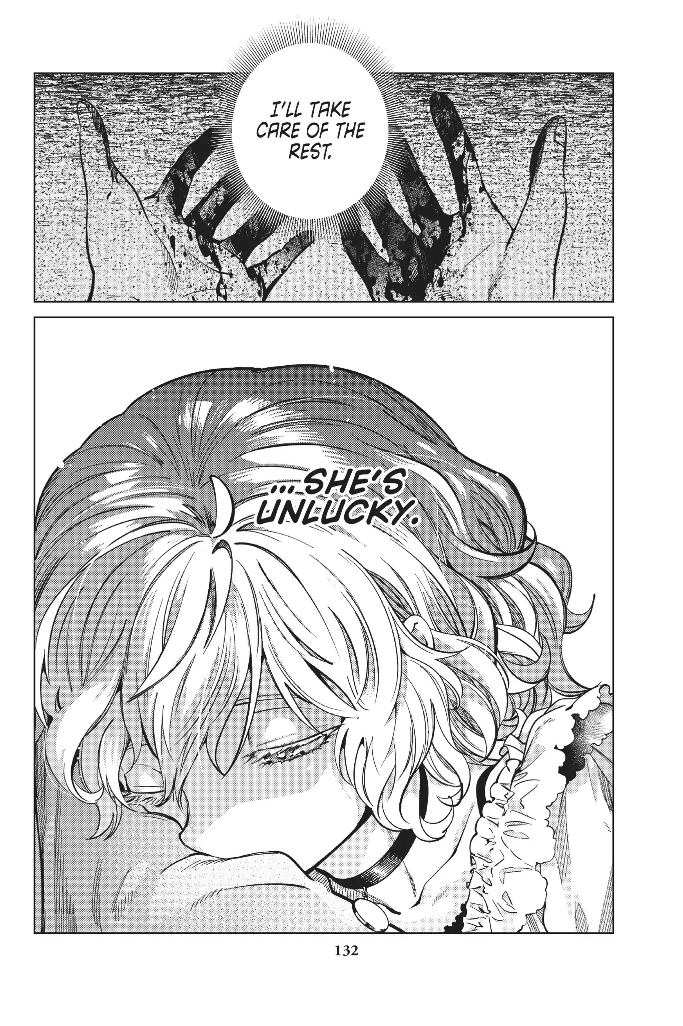 Kyokou Suiri Chapter 21 page 66 - Chapter 21: Guillotine Sanshirô Part One