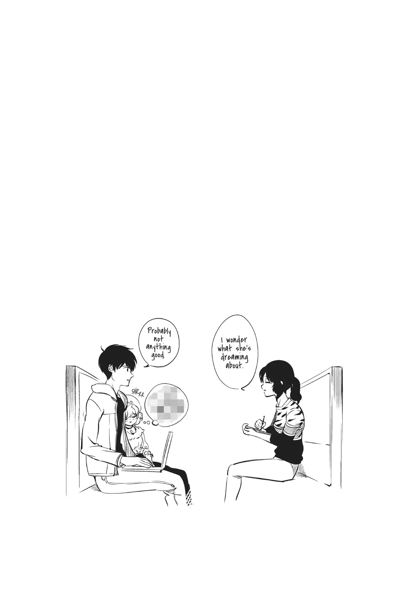 Kyokou Suiri Chapter 21 page 68 - Chapter 21: Guillotine Sanshirô Part One