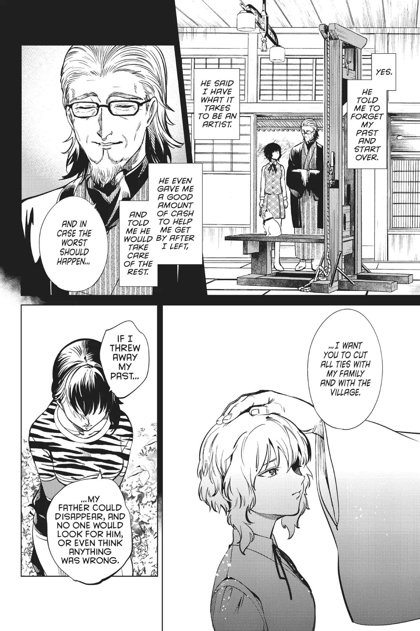 Kyokou Suiri Chapter 22 page 29 - Chapter 22: Guillotine Sanshirô Part Two