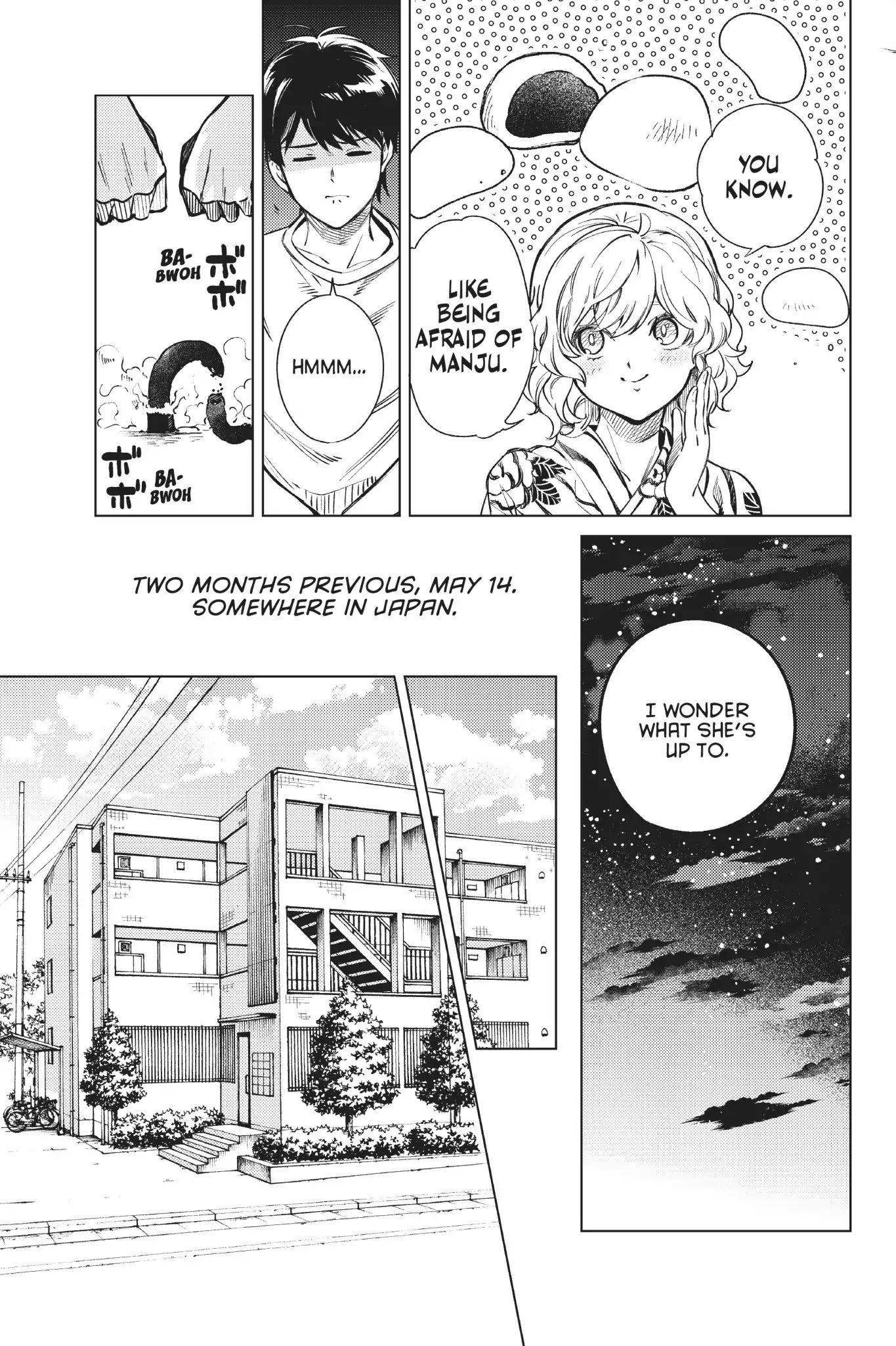 Kyokou Suiri Chapter 23 page 12 - Chapter 23: Rikka Returns
