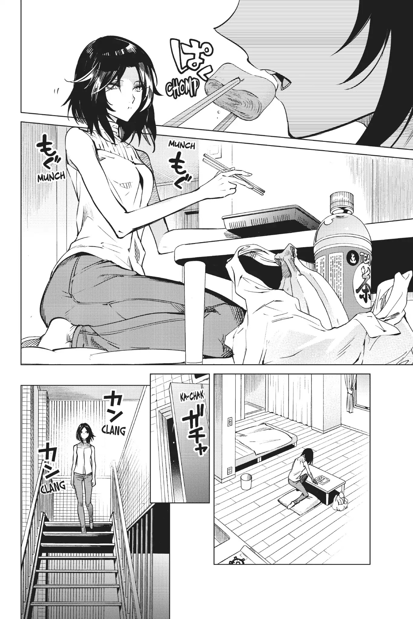Kyokou Suiri Chapter 23 page 13 - Chapter 23: Rikka Returns