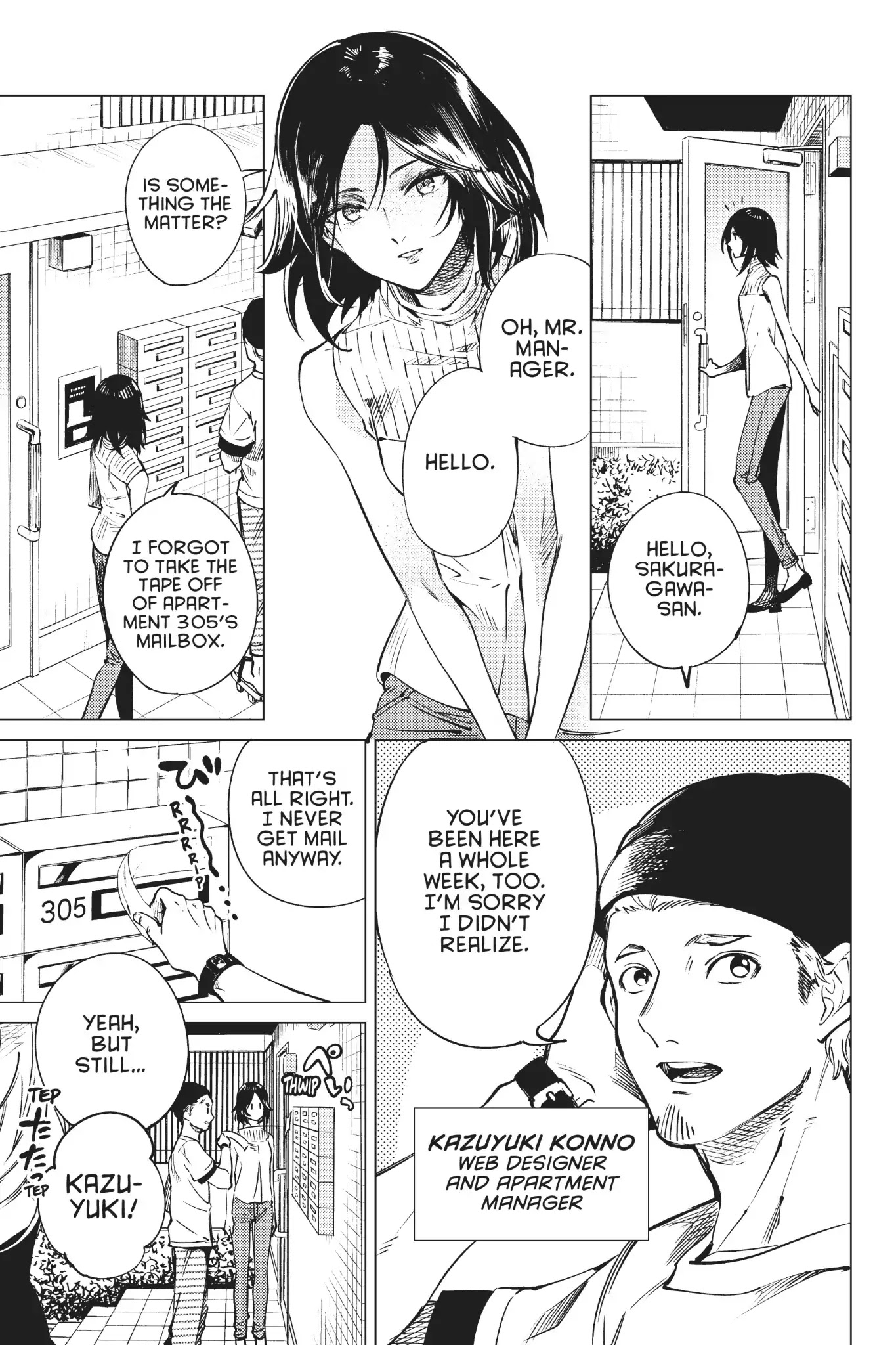 Kyokou Suiri Chapter 23 page 14 - Chapter 23: Rikka Returns