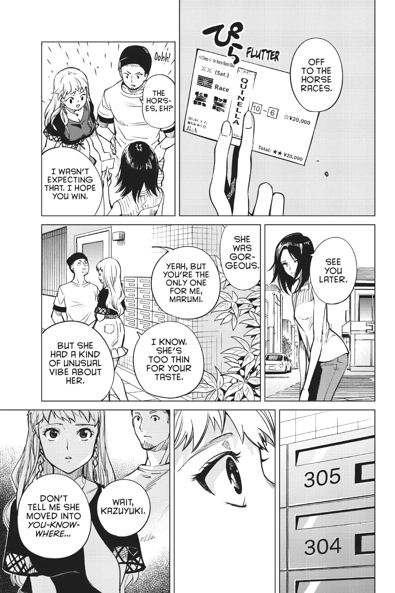 Kyokou Suiri Chapter 23 page 16 - Chapter 23: Rikka Returns