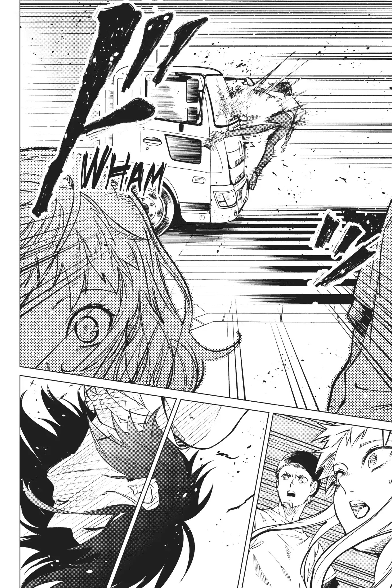 Kyokou Suiri Chapter 23 page 17 - Chapter 23: Rikka Returns