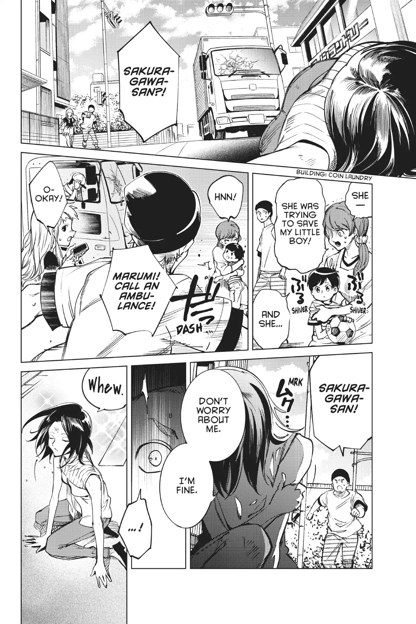 Kyokou Suiri Chapter 23 page 19 - Chapter 23: Rikka Returns