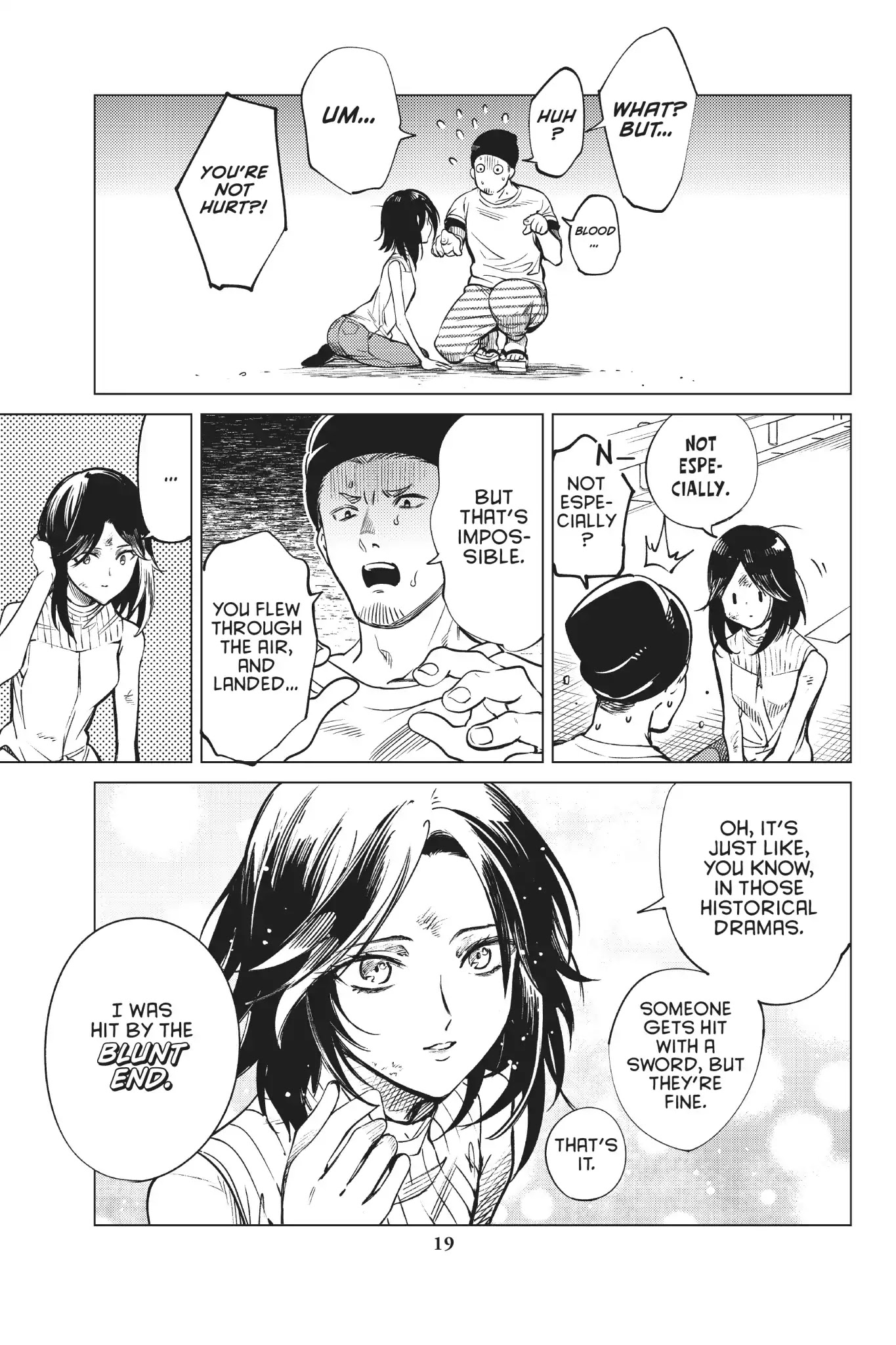 Kyokou Suiri Chapter 23 page 20 - Chapter 23: Rikka Returns