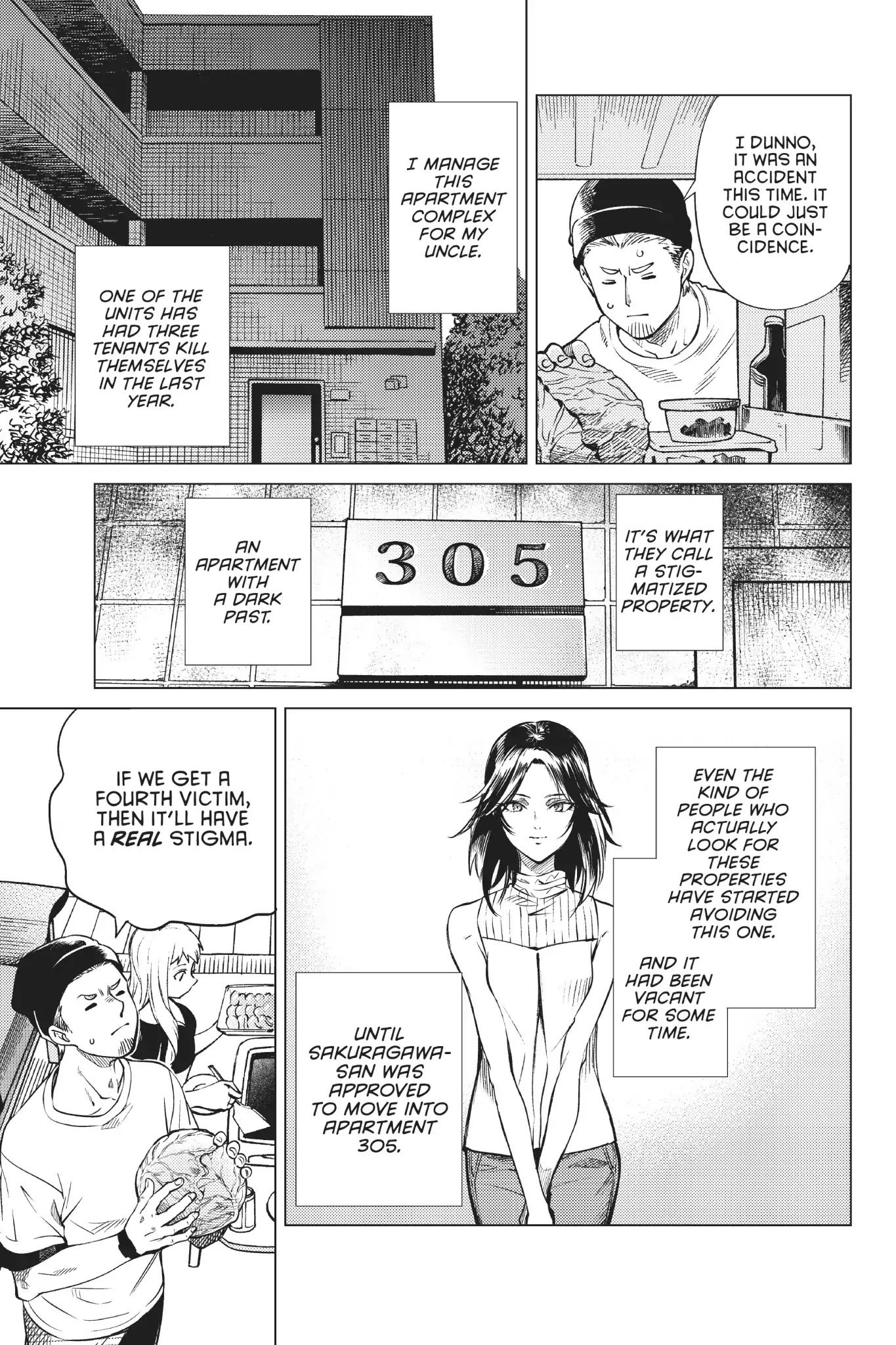 Kyokou Suiri Chapter 23 page 22 - Chapter 23: Rikka Returns