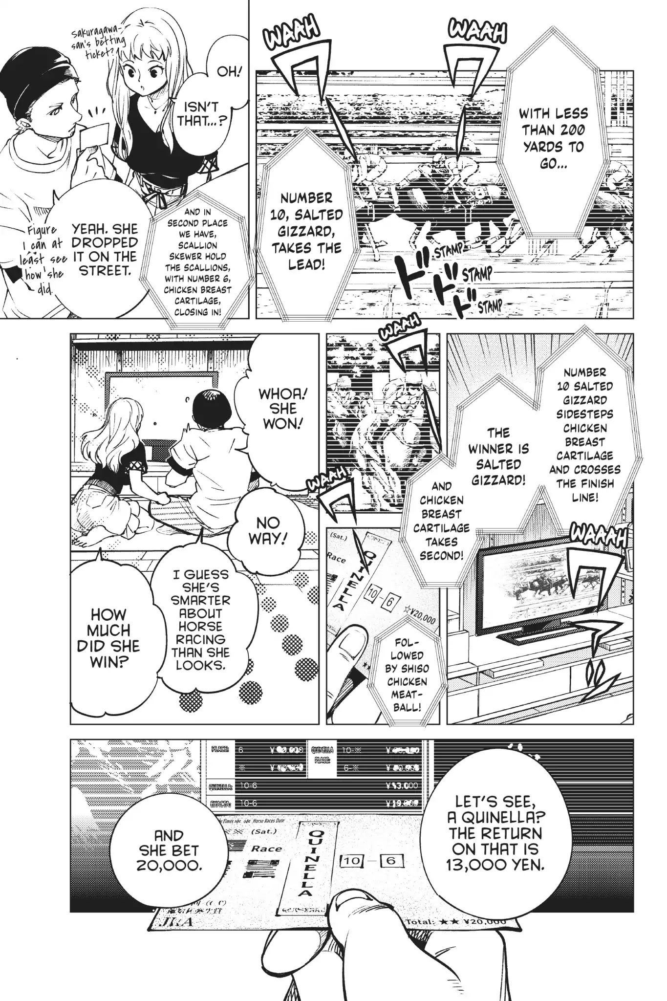 Kyokou Suiri Chapter 23 page 24 - Chapter 23: Rikka Returns